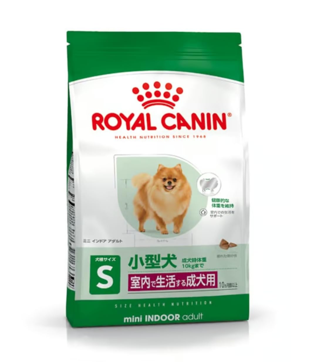 Amazon.co.jp: ロイヤルカナンミニインドアアダルト室内で生活する小型