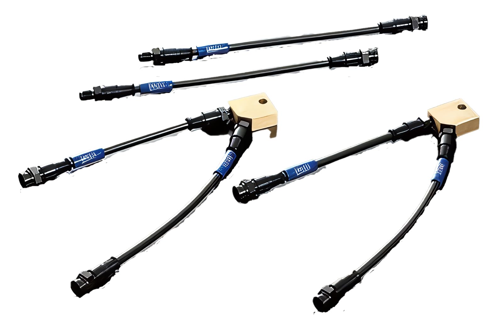 ス*ー様 【新品】エンドレス 強化ブレーキホース FD3S RX-7 EB303 ス