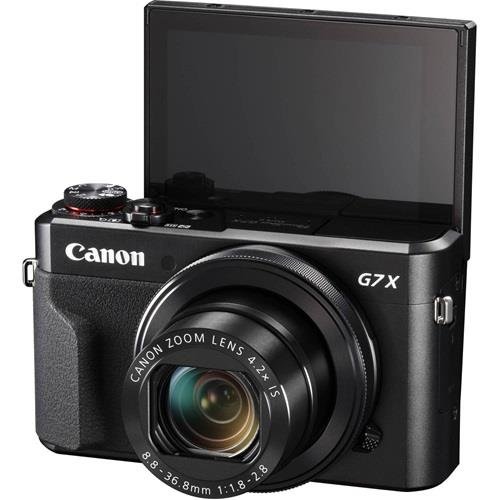Amazon | Canon Powershot G7 X Mark Ii | コンパクト 通販