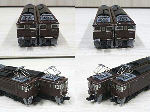 Amazon | 【限定品】Nゲージ TOMIX EF63形電気機関車 (18・19号機 茶色