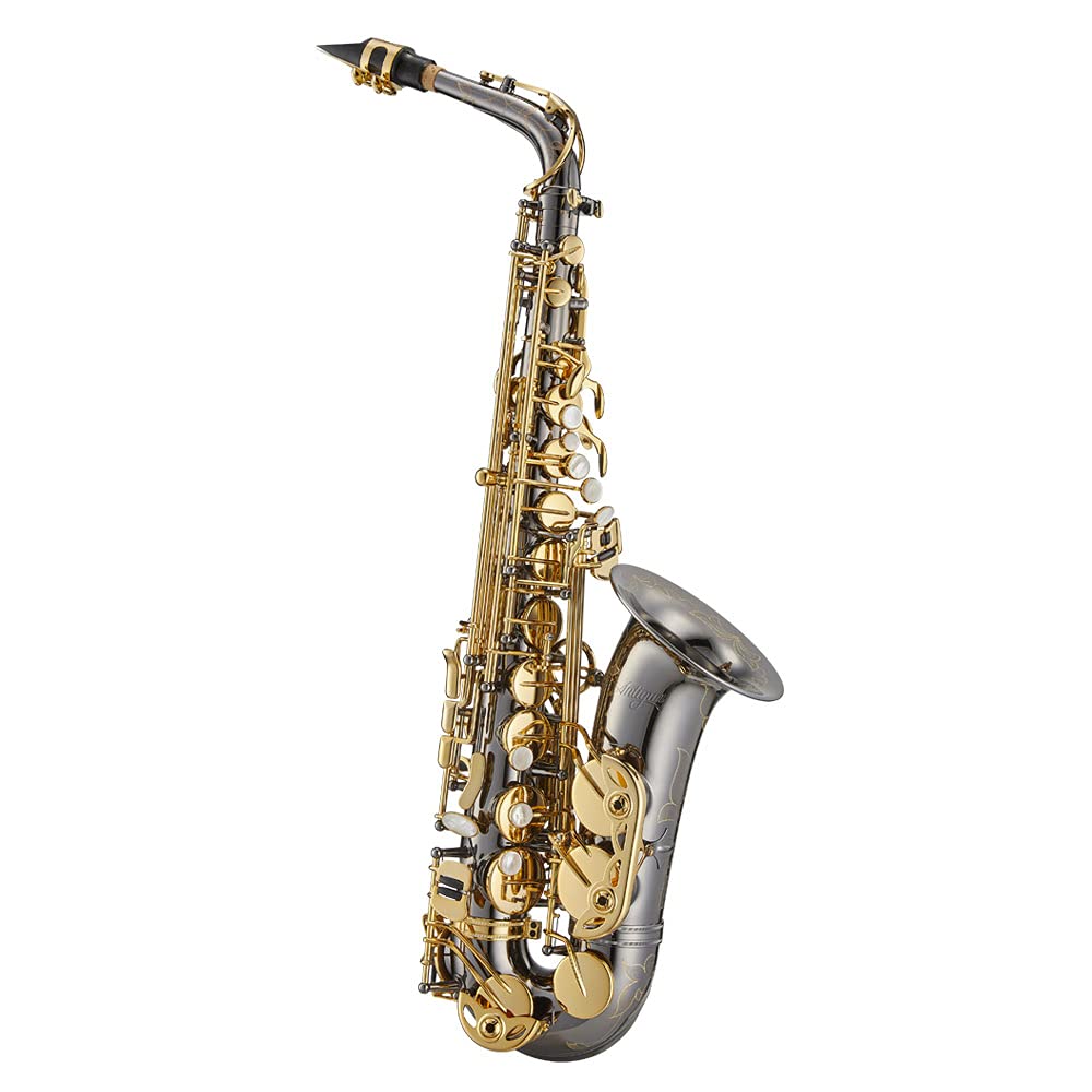 Amazon.com: Antigua Winds PowerBell Professional Eb Alto Saxophone