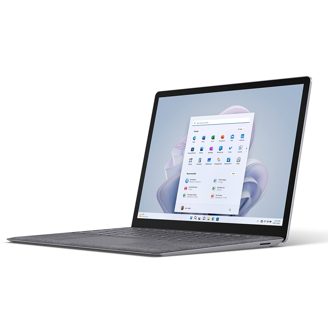 Microsoft Surface Laptop 5 (2022): 13