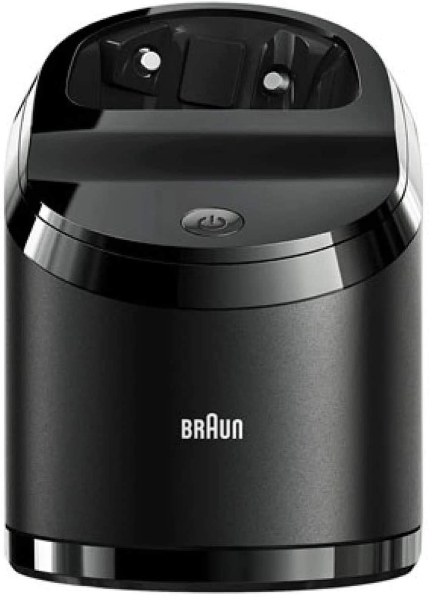 Amazon.com: Genuine Braun Series 9 S9-3 Cleaning System Station