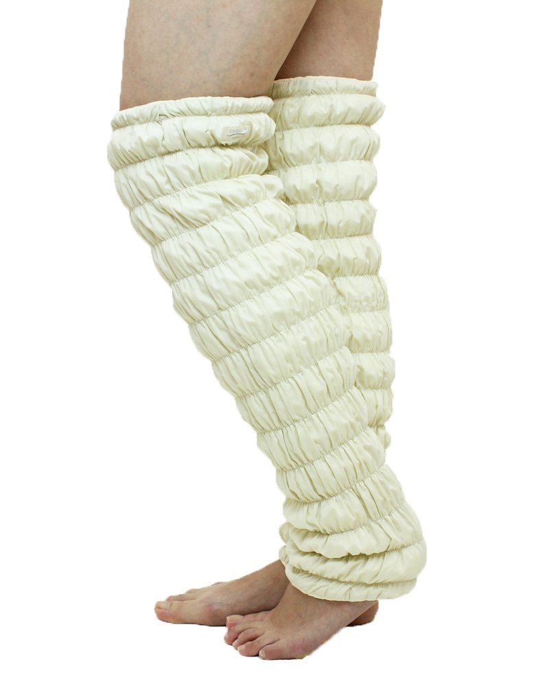 Amazon.co.jp: イオンドクター ロングレッグウォーマー58 2本組