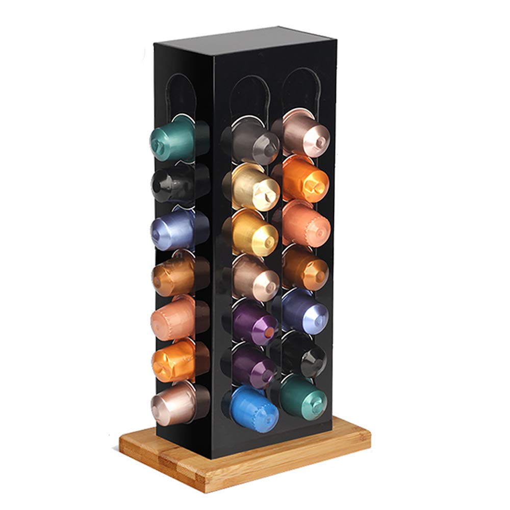 Amazon.co.jp: Holyo ネスプレッソ nespresso 専用 カプセルホルダー