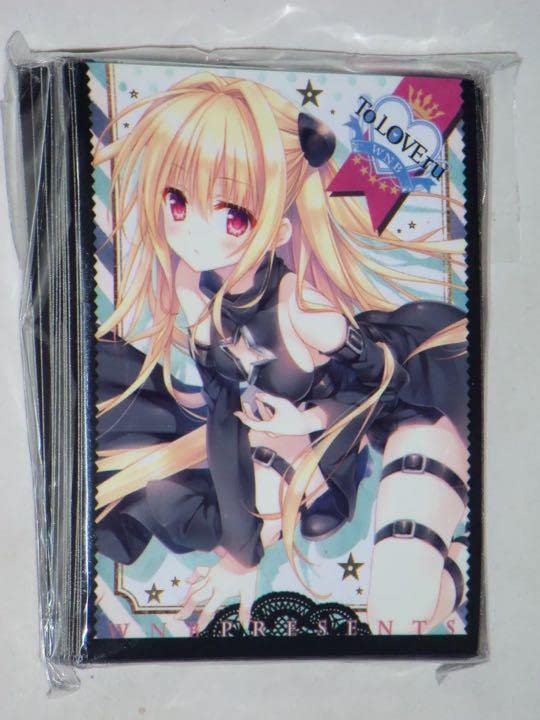 Amazon.co.jp: ToLOVEる トラブる 金色の闇 ヤミ WNB キャラクター