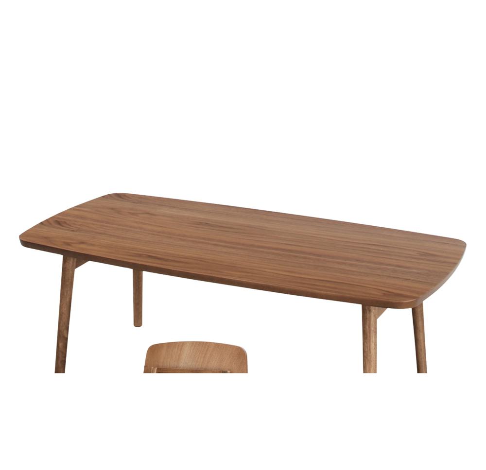 Amazon.com: AZUMAYA Folding Legs Table W41.3 x D20.5 x H14.0