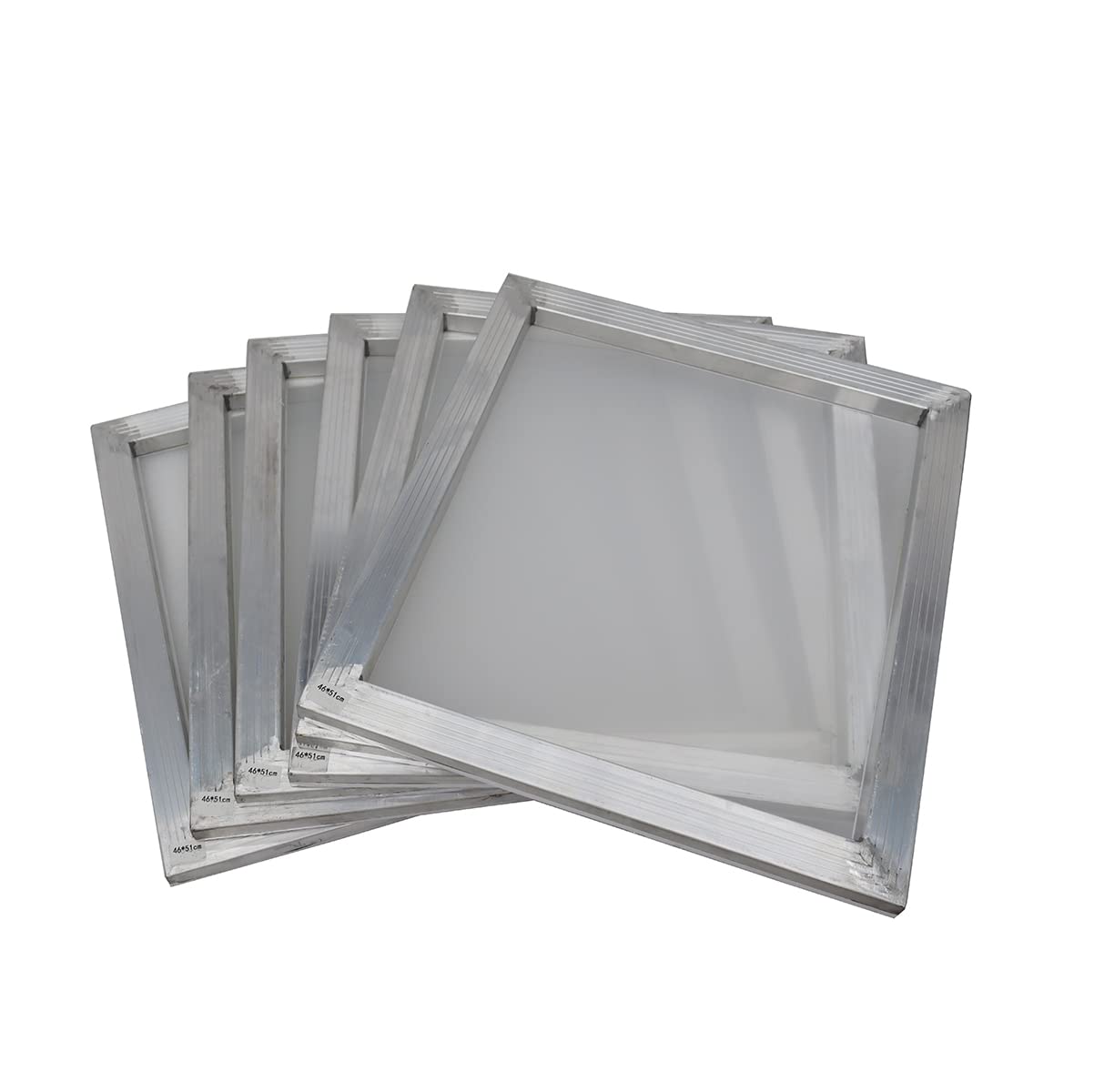 Amazon | INTBUYING シルクスクリーンフレーム シルクスクリーン 枠