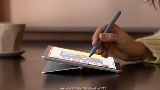 Amazon.com : NEW Microsoft Surface Go 2 - 10.5