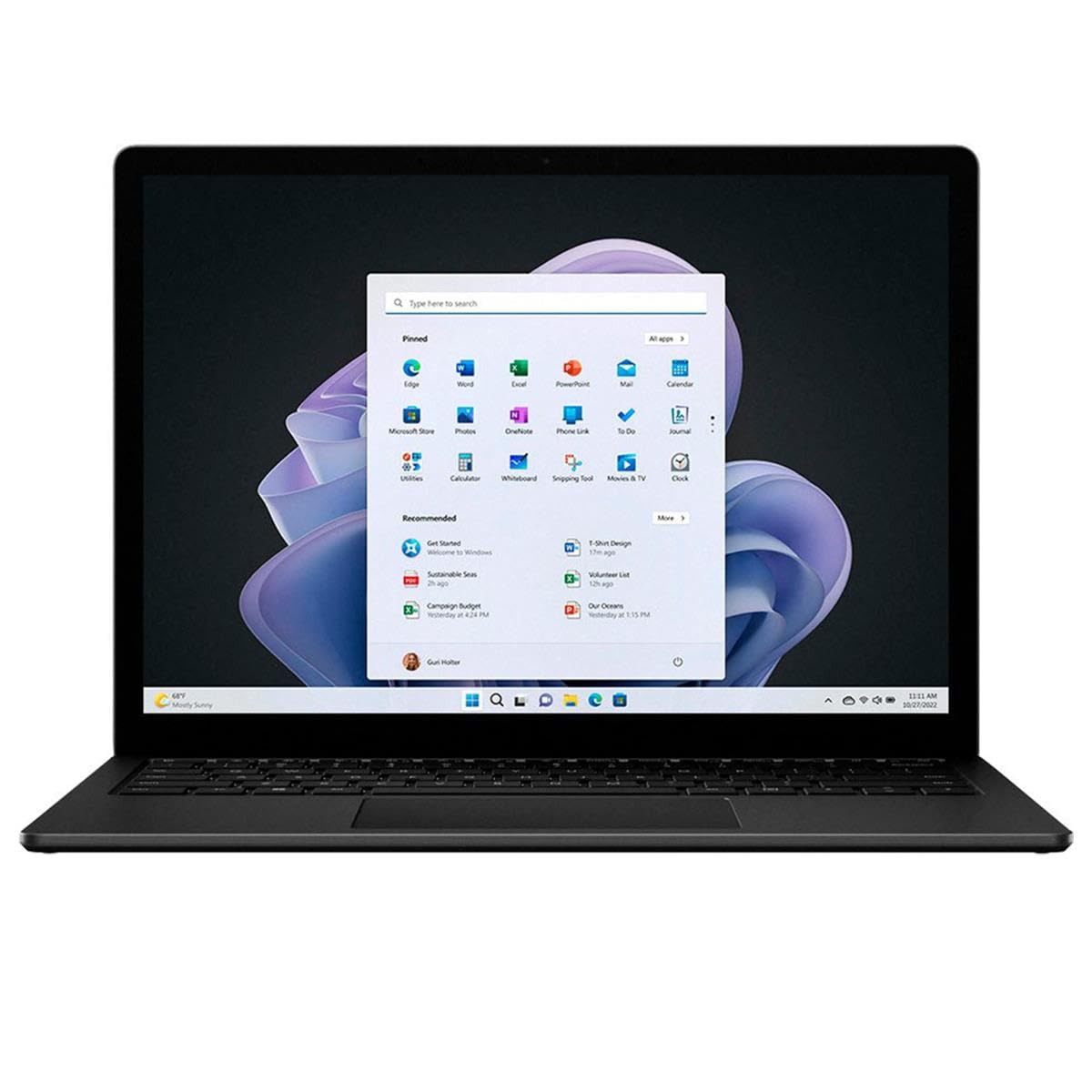 Amazon.com: Microsoft Surface Laptop 5 15