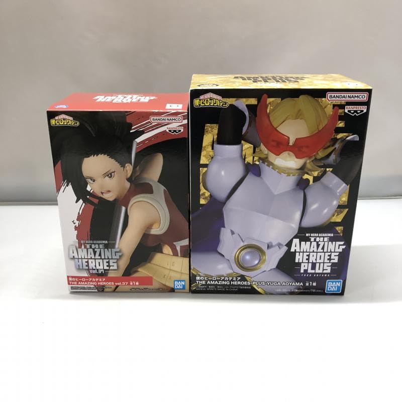 Amazon | △ 僕のヒーローアカデミア プライズフィギュア 1年A組10体