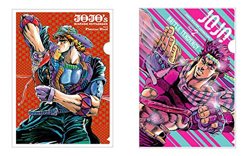 Amazon.co.jp: 荒木飛呂彦原画展『ジョジョの奇妙な冒険』クリア