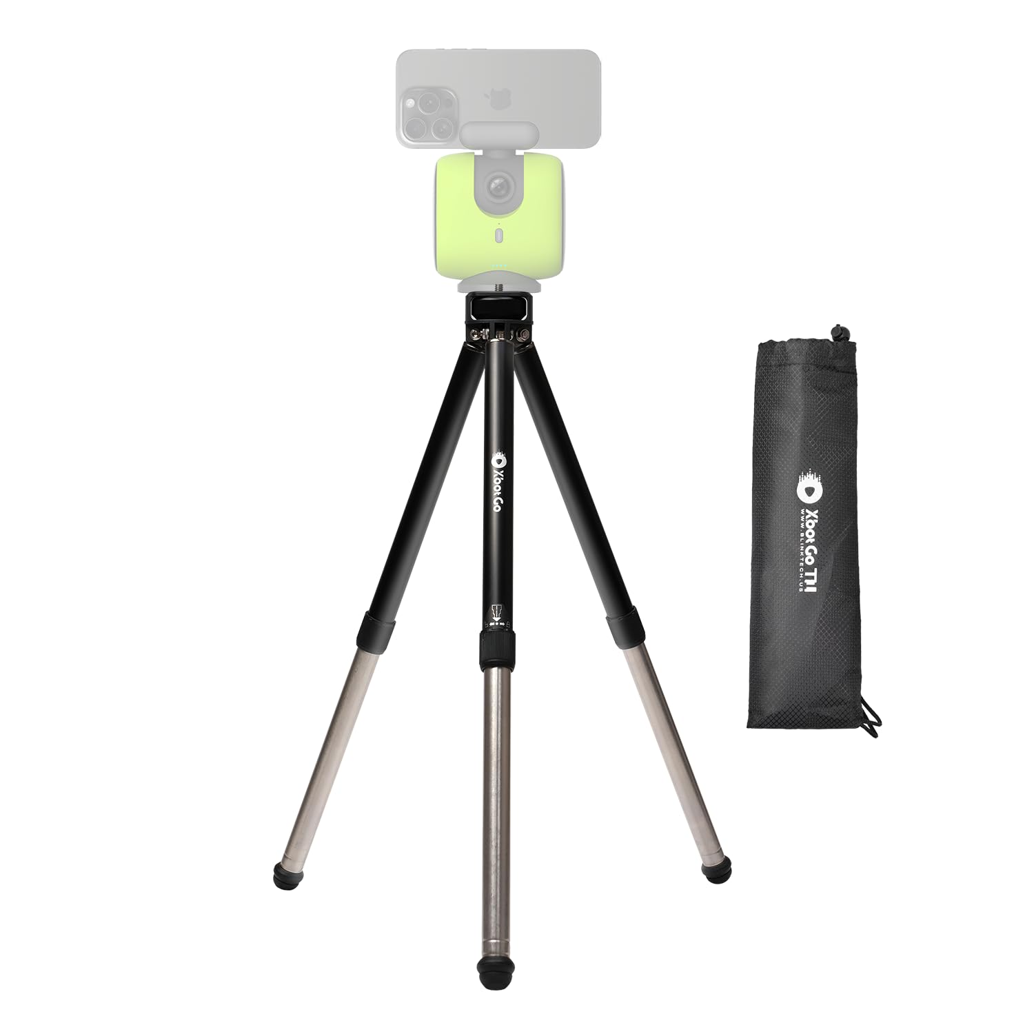 Amazon.com : XbotGo Update T1 Tripod, 3.77ft Height, 6.6lb Load
