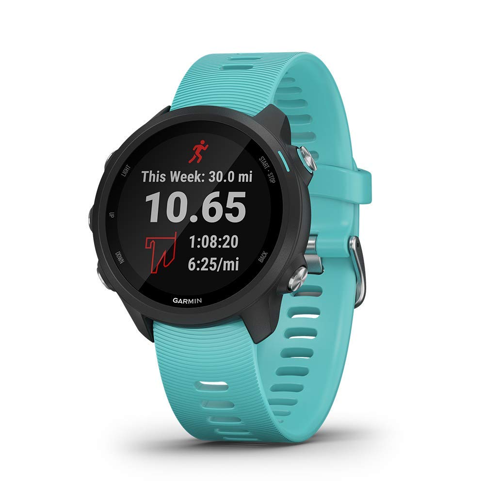 Amazon.com: Garmin Forerunner 245 Music, GPS Running Smartwatch