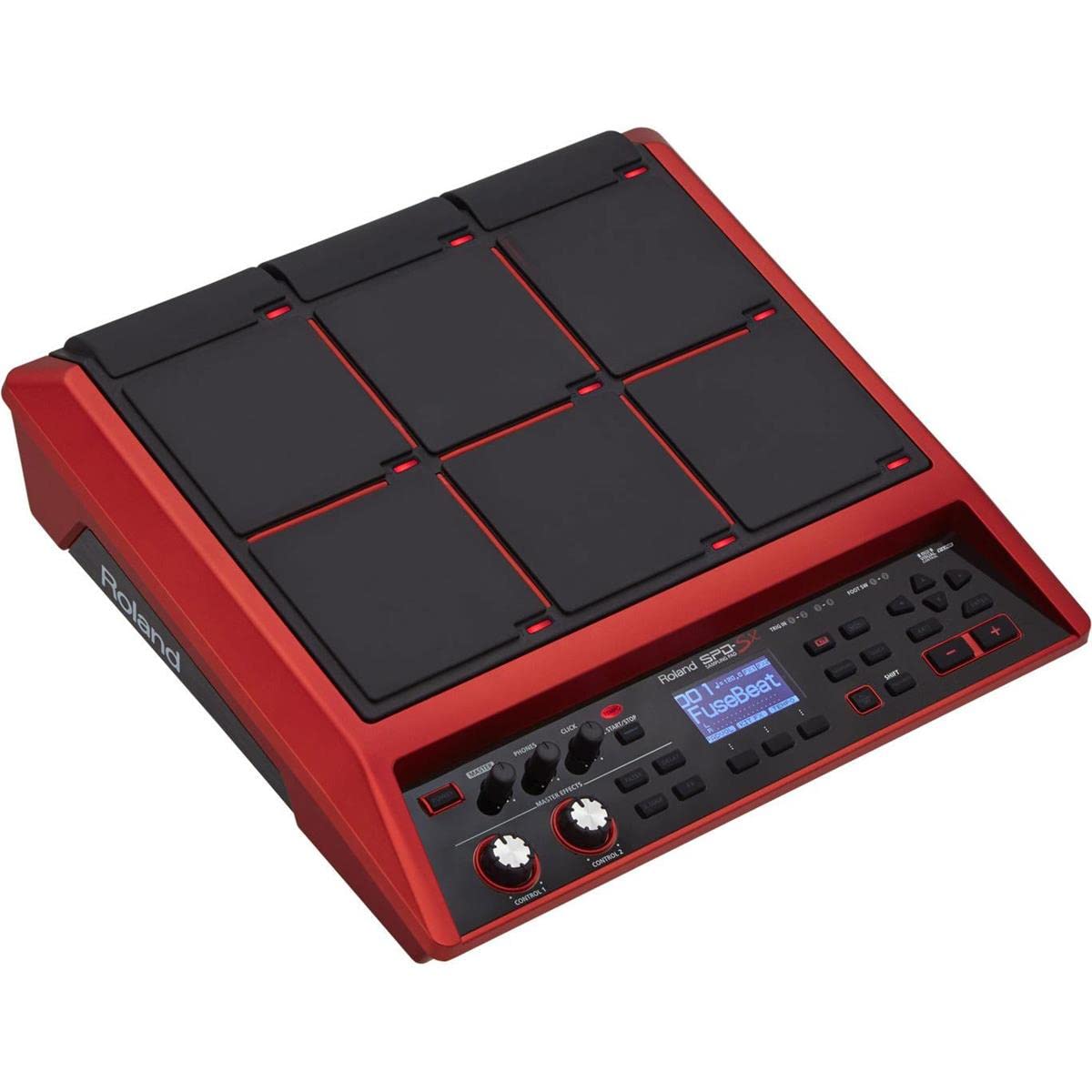 Roland SPD-SX Special Edition Percussion Sampling Pad with 16GB