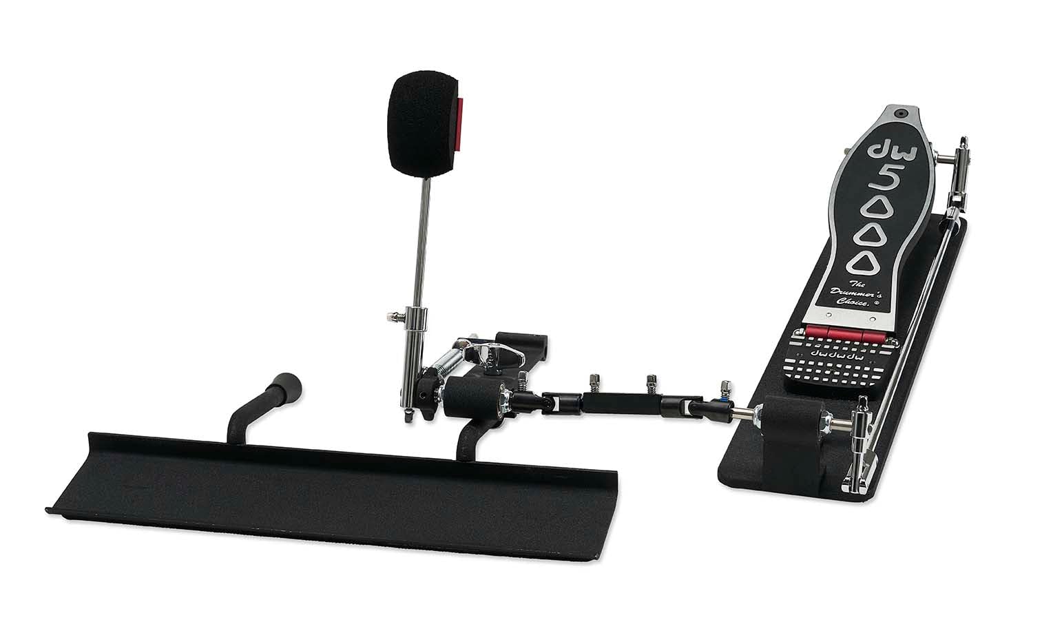 Amazon.com: Drum Workshop, Inc. Pedal Mount (DWCP5000CJDL) , Black