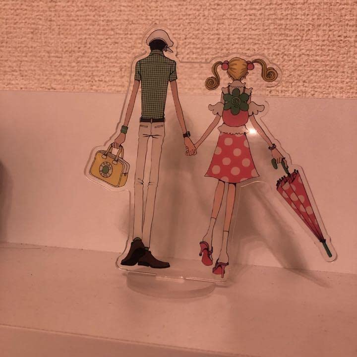 Amazon.co.jp: ご近所物語 アクリルスタンド アクスタ 矢沢あい : おもちゃ