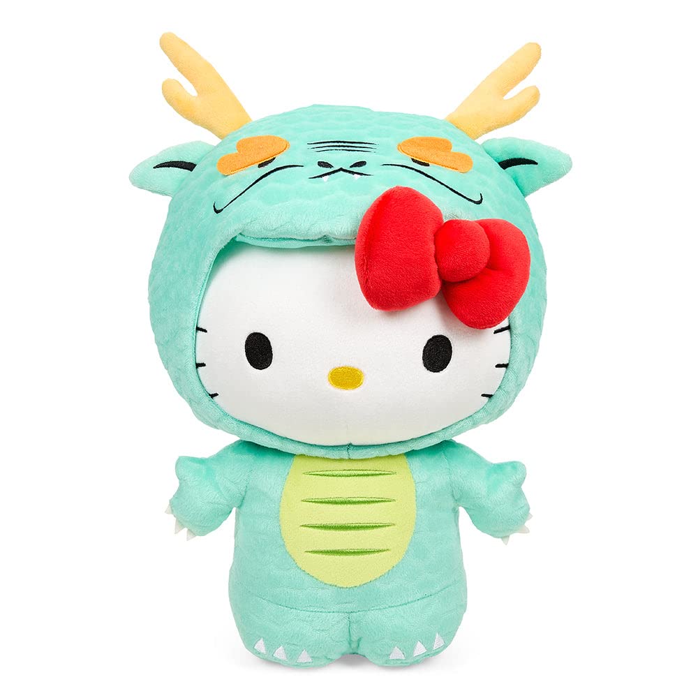 Amazon.co.jp: Kidrobot Hello Kitty® 干支 ドラゴン 13インチ
