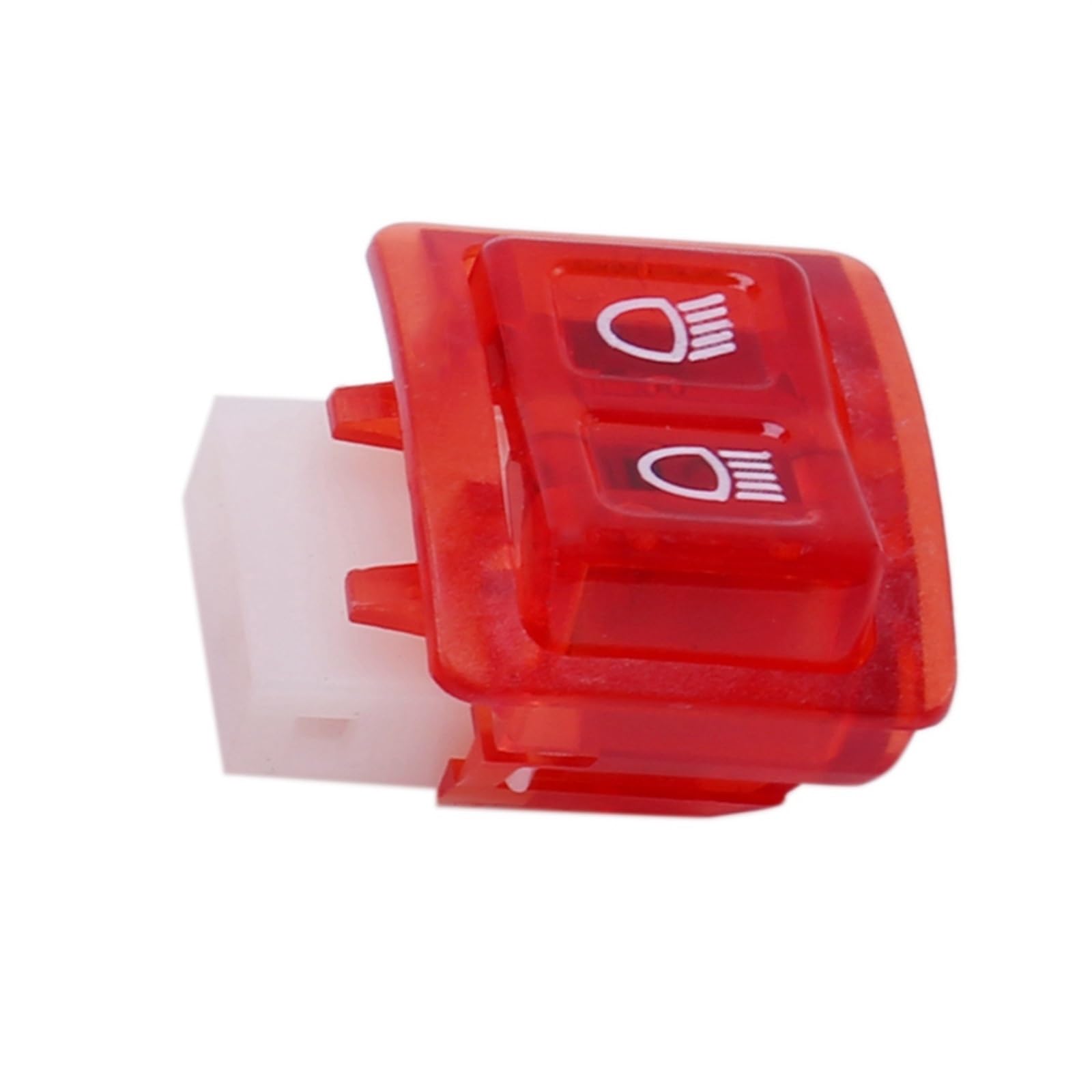 Amazon | ハンドルバースイッチ オートバイのホーンスイッチボタン