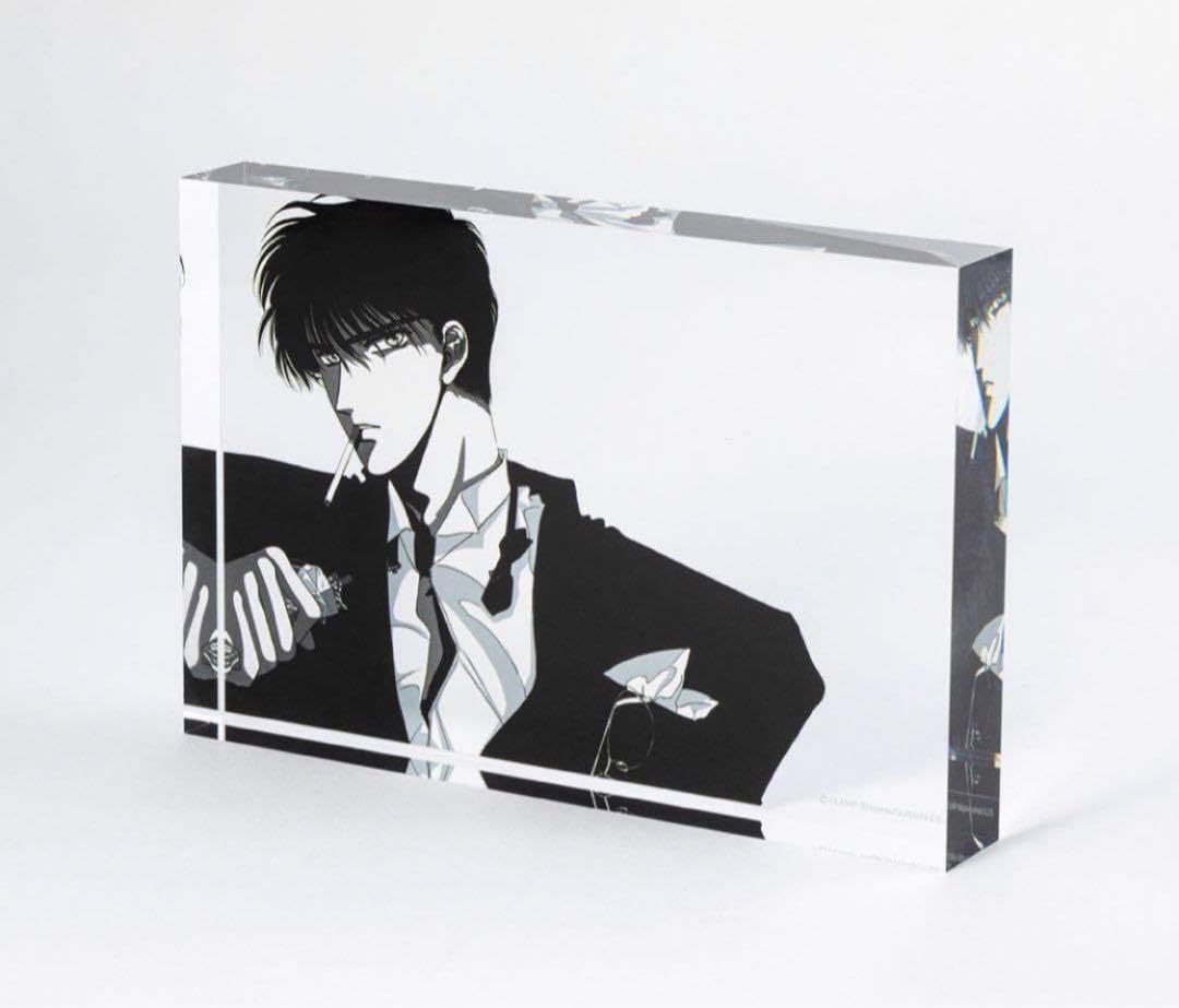 Amazon.co.jp: CLAMP展 エックス x 東京BABYLON アクリルブロック D