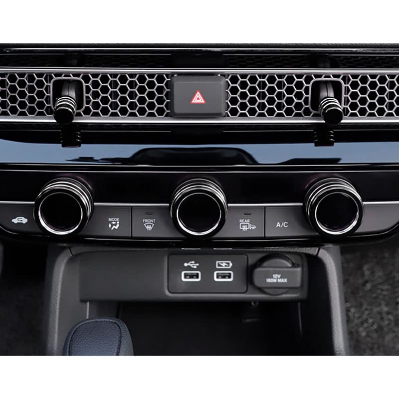 Amazon | TADOKAPATU シビック 11代目 FL1 エアコンスイッチカバー