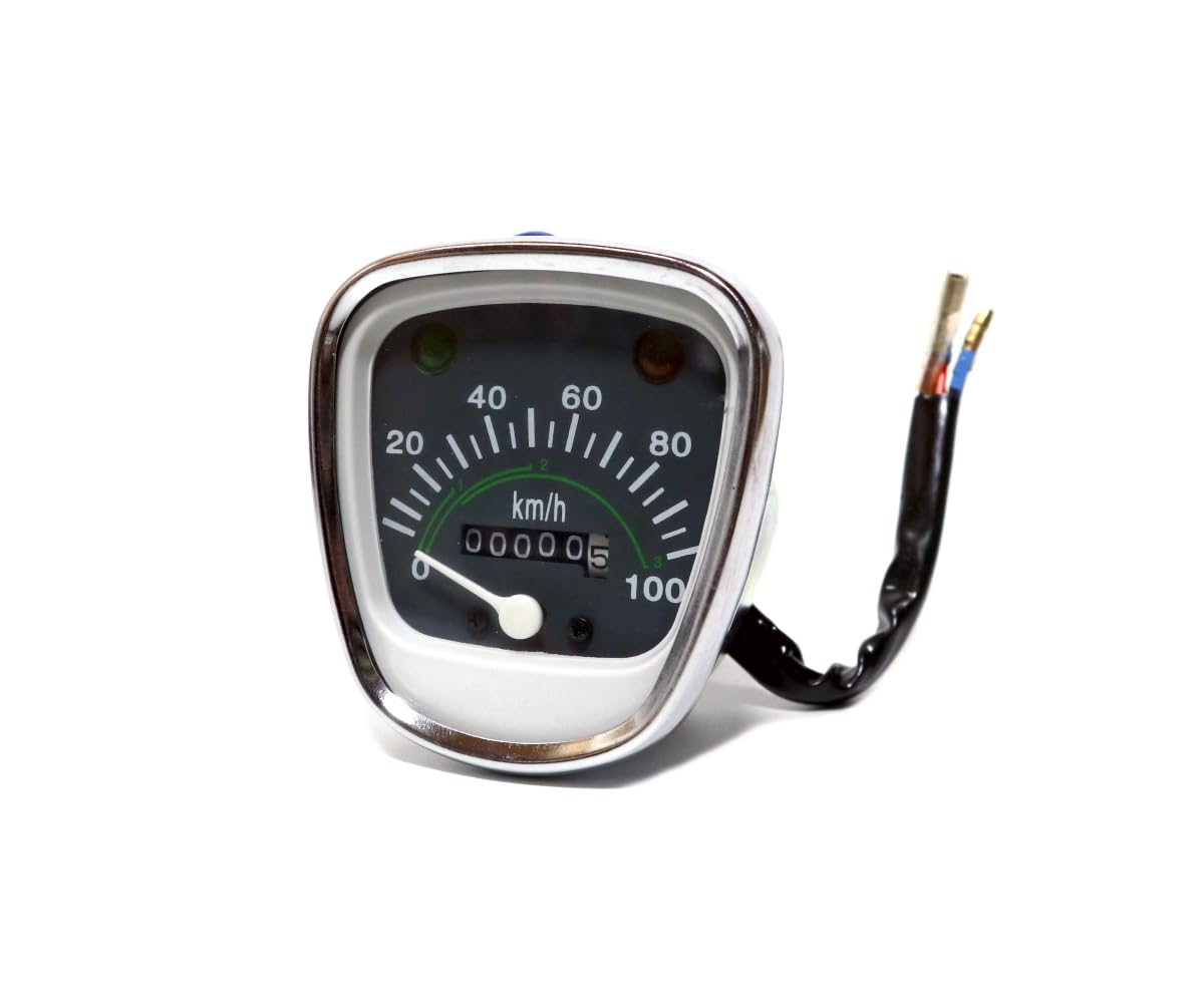 Amazon.co.jp: カブ用 スピードメーター スーパーカブ リトルカブ