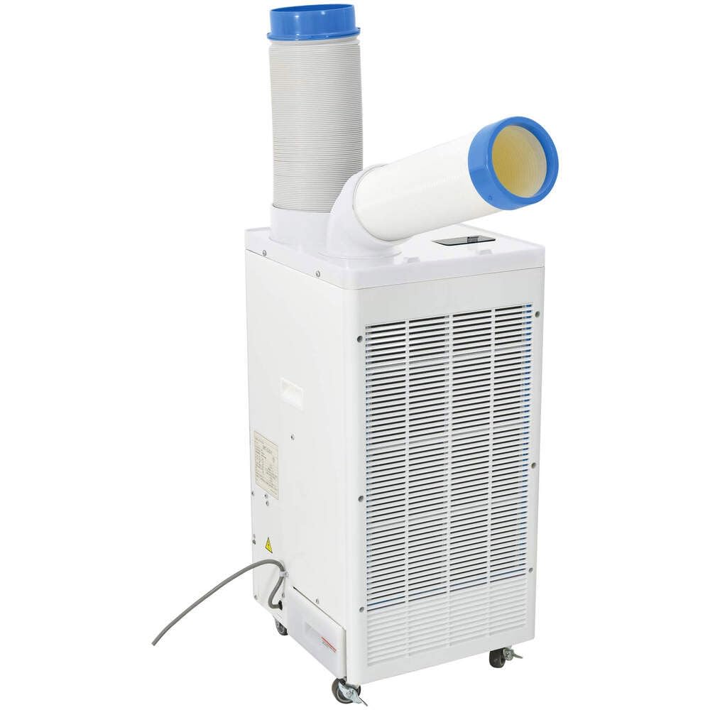 Amazon.co.jp: 日動工業(Nichido Ind) スポットエアコン スポット