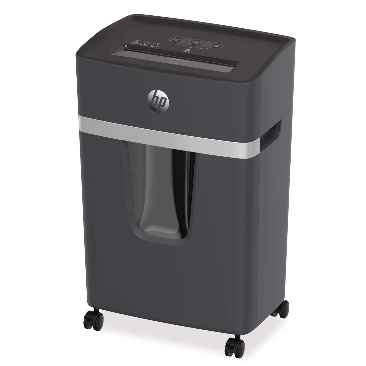 Amazon | HP 電動シュレッダー 業務用 (20L / 1-5人用) 静音55dB 18