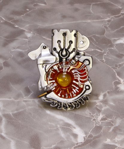 Amazon.co.jp: EX合金 黄金騎士ガロ・魔導火 流牙Ver. : おもちゃ