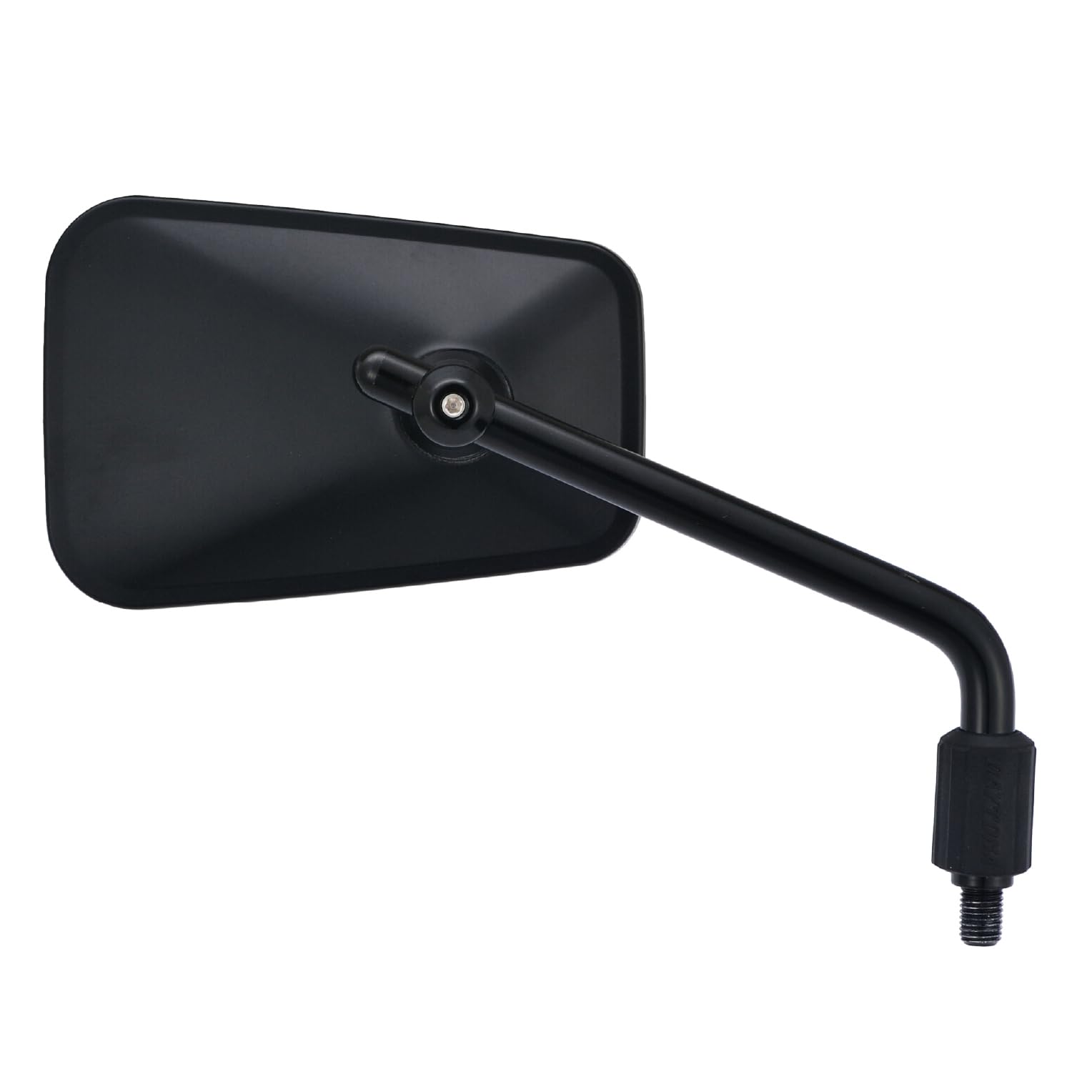 Amazon | デイトナ(Daytona) バイク ミラー 10mm 正ネジ 耐振 広角 新