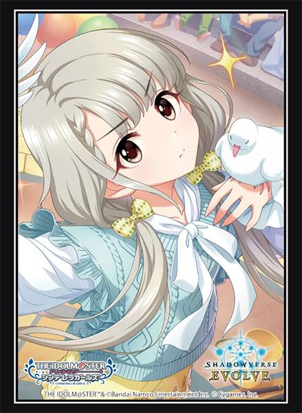 Amazon | Shadowverse EVOLVE 公式スリーブ Vol.102『久川凪』 パック
