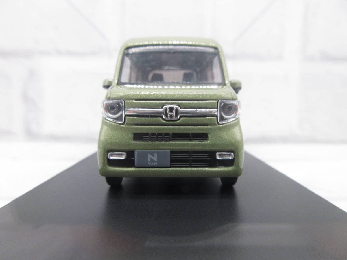 Amazon | ミニカー 1/43 ホンダ N-VAN エヌバン ＋STYLE FUN ガーデン