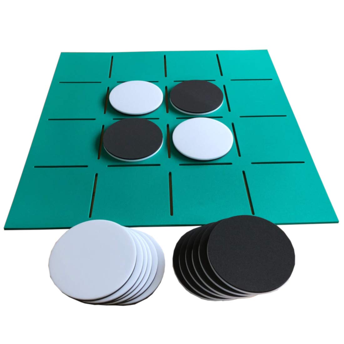 Amazon | 富士ゴム産業 オセロ風ターンオーバディスク 盤なし（駒16個