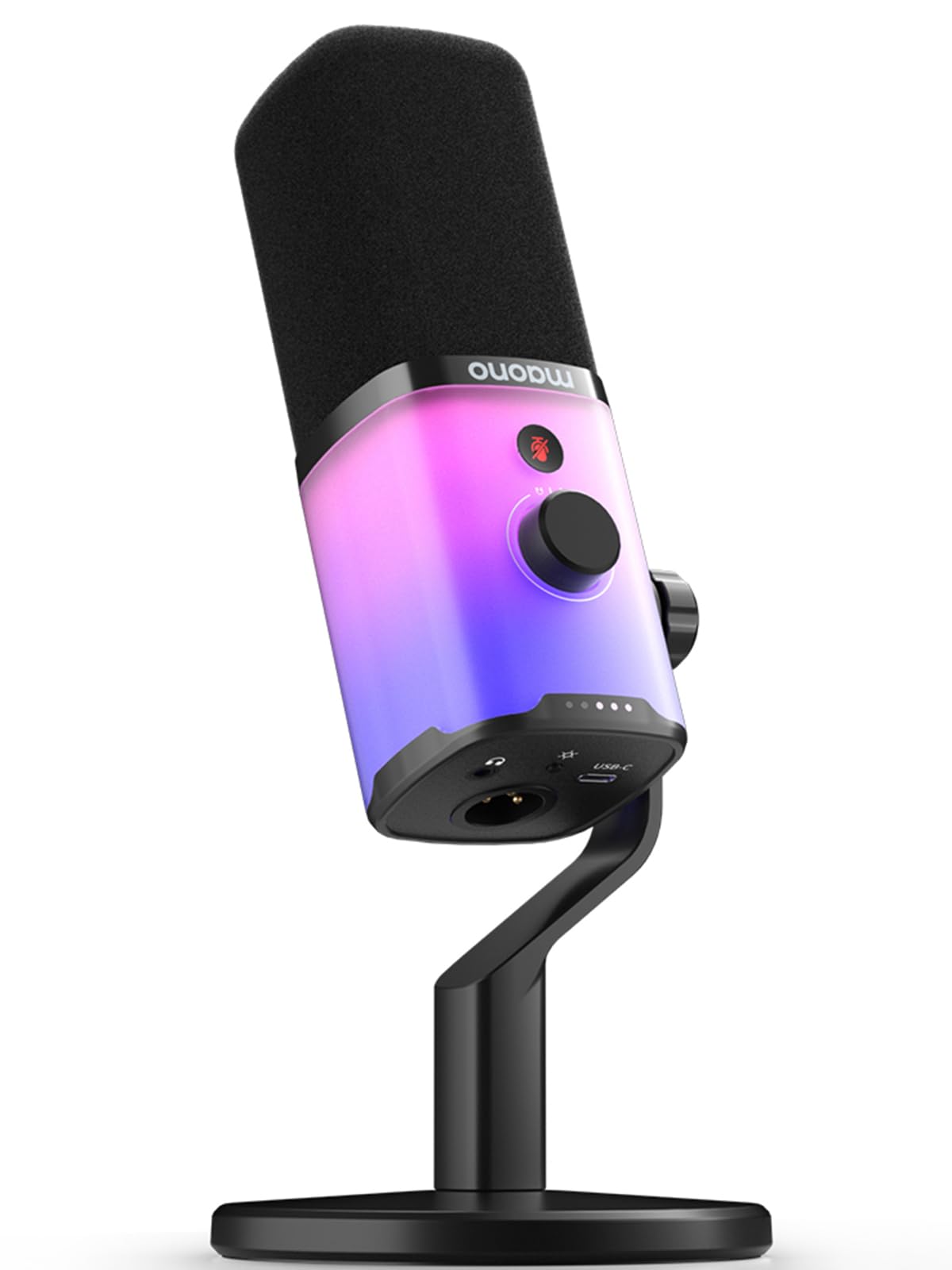Amazon.co.jp: MAONO ダイナミックゲーミングマイク USB/XLR接続可能