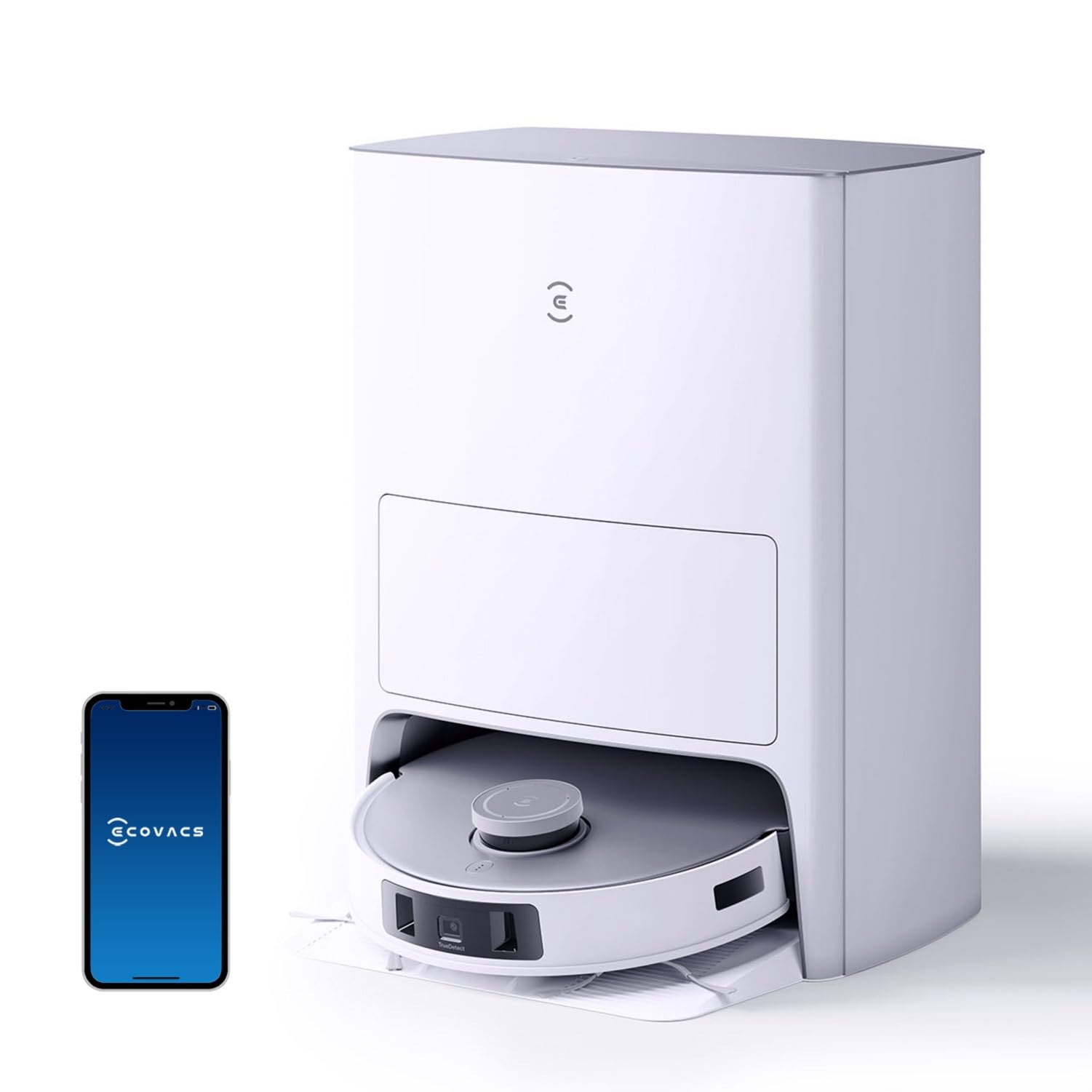 Amazon.co.jp : 【全自動掃除機】ECOVACS(エコバックス)DEEBOT T20