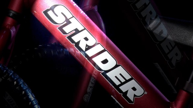 Amazon.co.jp: ストライダー プロ (STRIDER Pro) 12インチ 車体