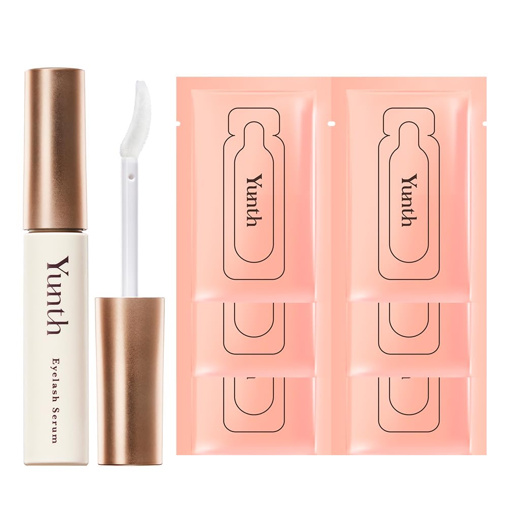 Amazon.co.jp: Yunth(ユンス) アイラッシュセラム EX 5mL [導入美容液