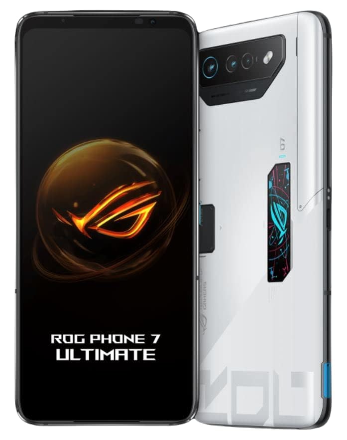 ASUS ROG Phone 7 Ultimate 512GB 16GB RAM AeroActive Cooler 7 (GSM