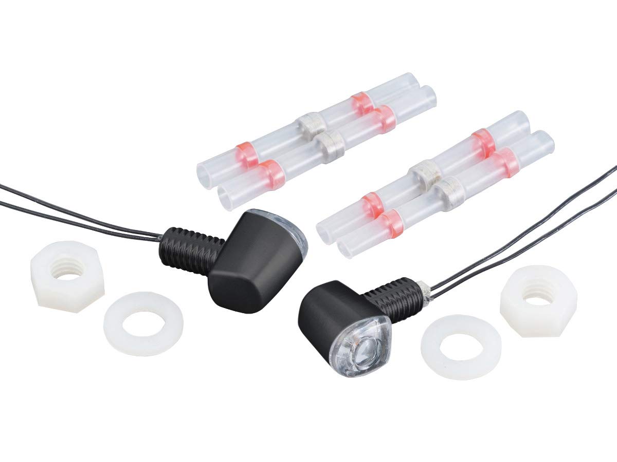 Amazon | キジマ(Kijima) バイク ウインカー LEDウインカーランプ Nano