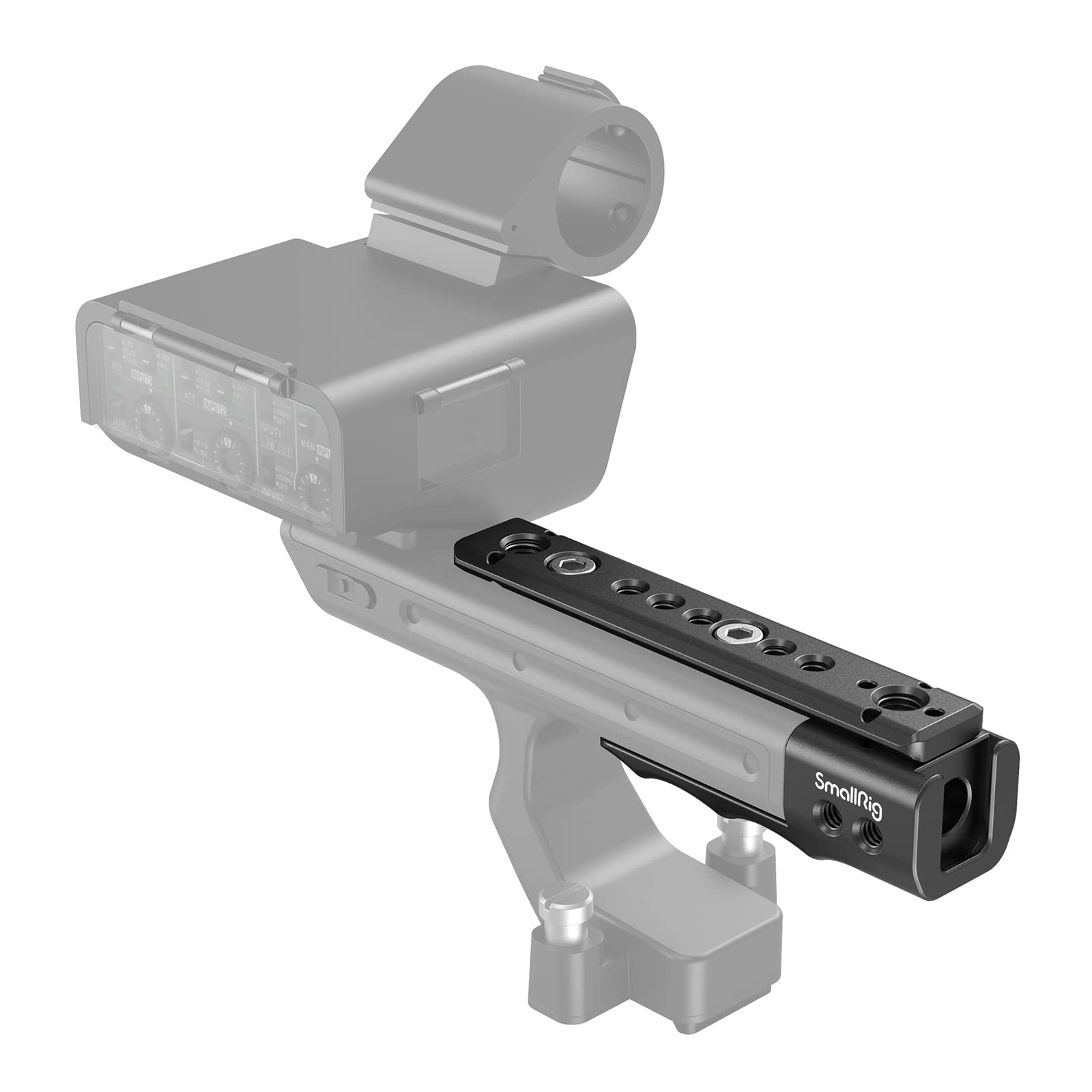 Amazon | SmallRig FX3 / FX30 XLR対応ハンドル延長バーMD3490