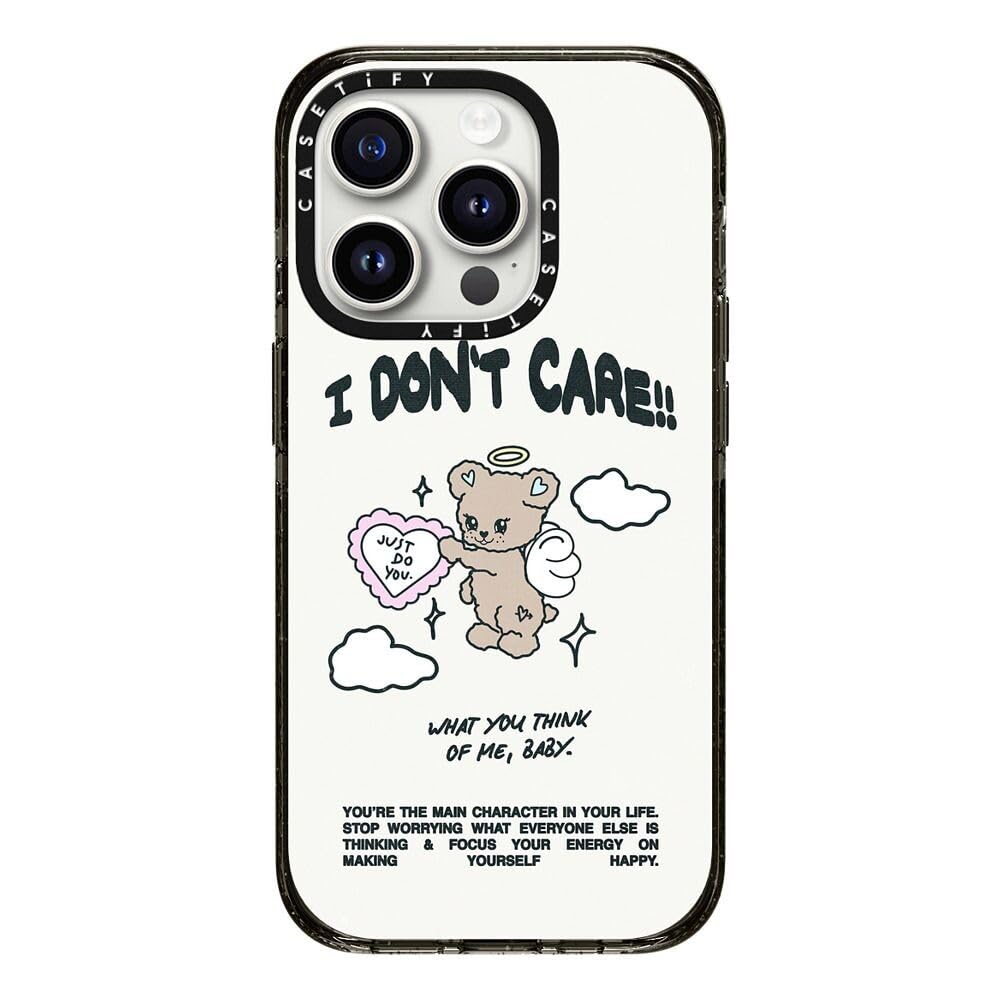 Amazon.com: CASETiFY Impact Case for iPhone 15 Pro [4X Military