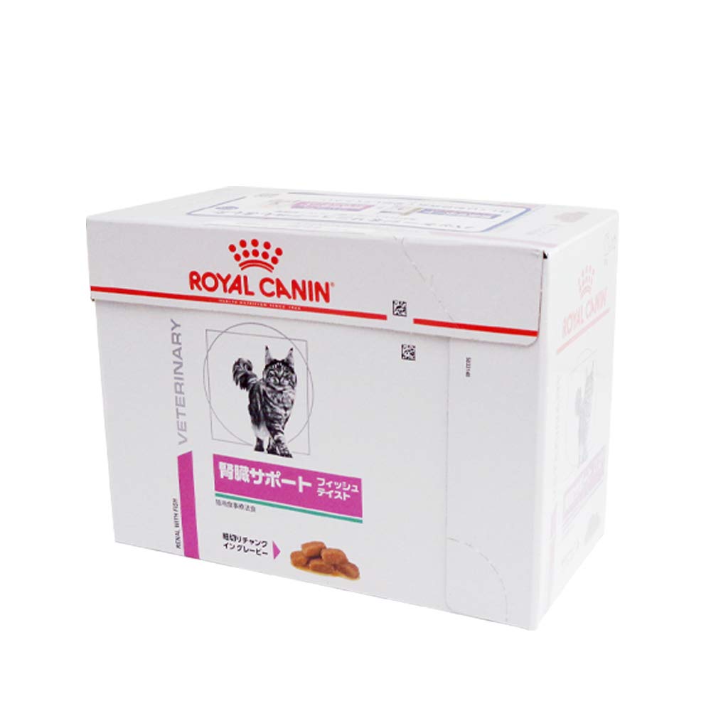 Amazon.co.jp: ロイヤルカナン療法食 腎臓サポートフィッシュテイスト