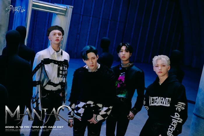 Amazon.com: Stray Kids ODDINARY 6th Mini Album Normal Version