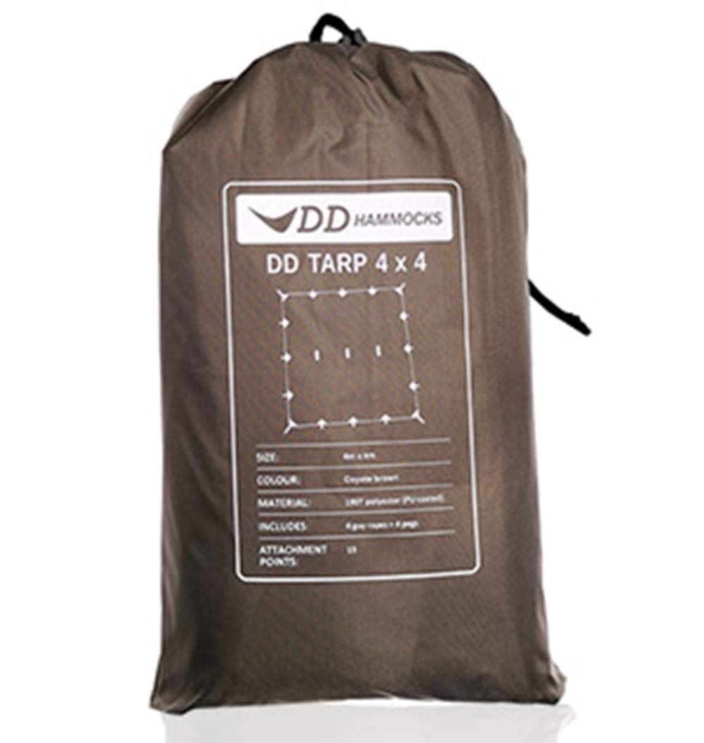 Amazon.co.jp: 【スコットランド発 】DD Tarp タープ 4X4 使いやすい