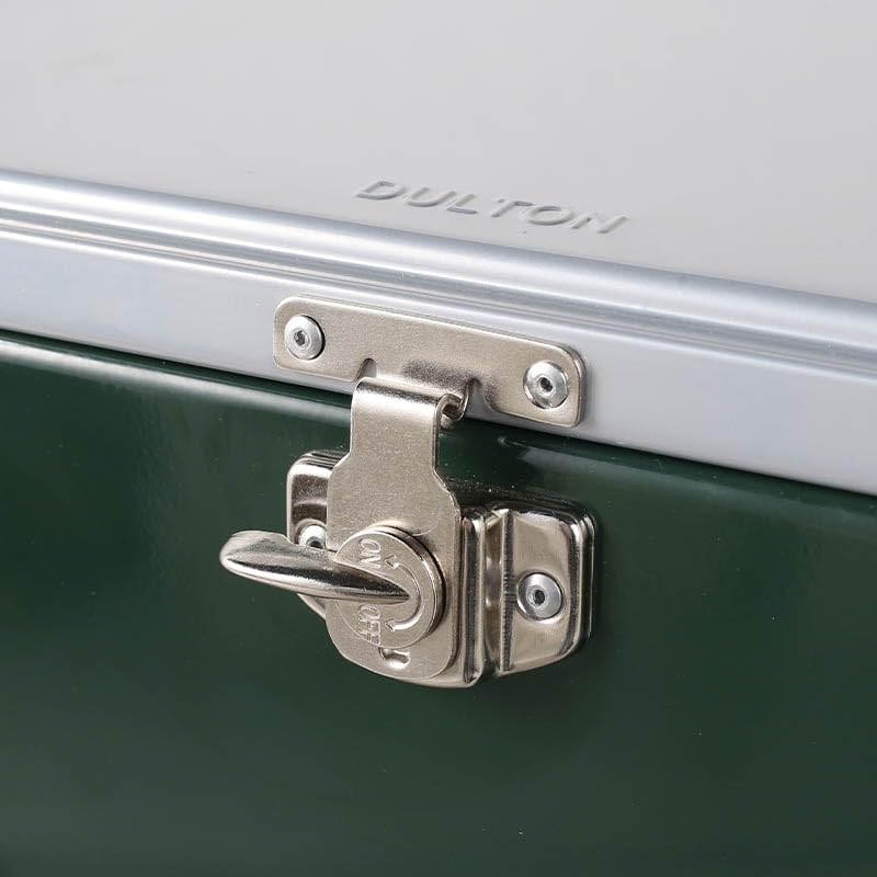Amazon.co.jp: ダルトン(Dulton) アイス チェスト 20L ダークグリーン