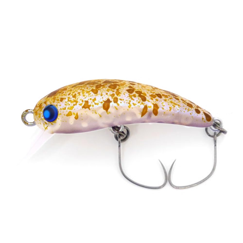 Amazon | ロデオクラフト RCワウ37HF 37mm 2.0g ハイフロート #016 21