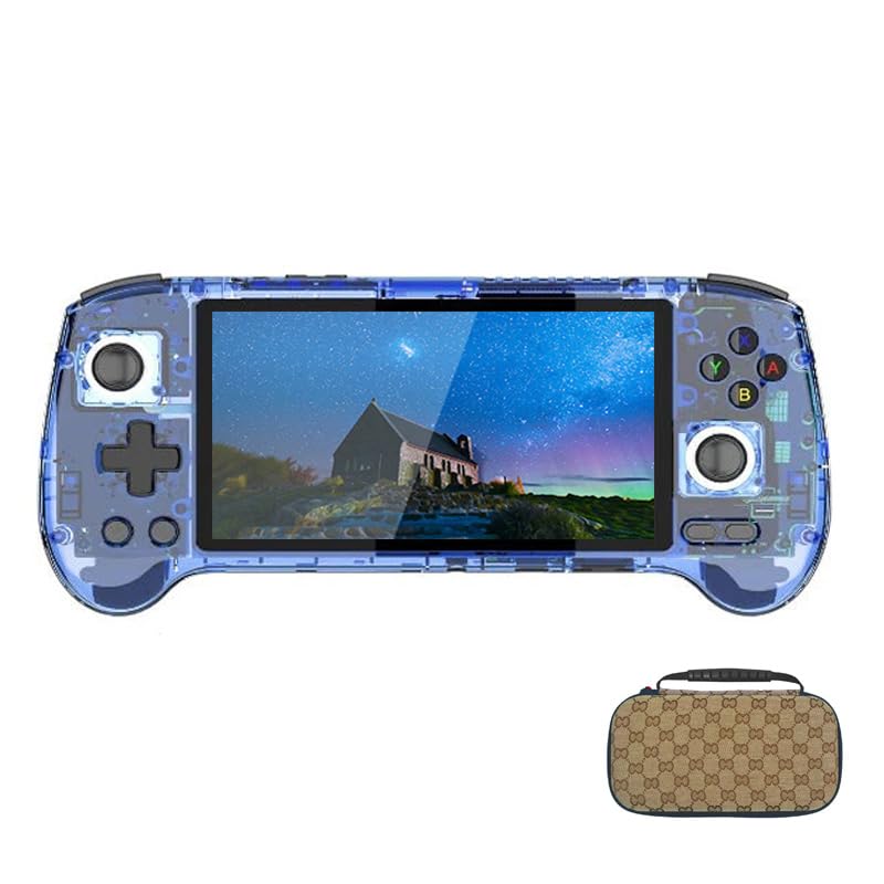 Amazon | Anbernic RG556 Unisoc T820 ハンドヘルドゲーム機 Android13