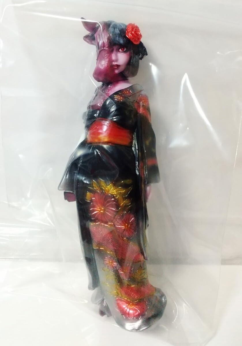 Amazon.co.jp: one up. 23周年 記念 限定 ヒカリトイズ 真説物ノ怪少女