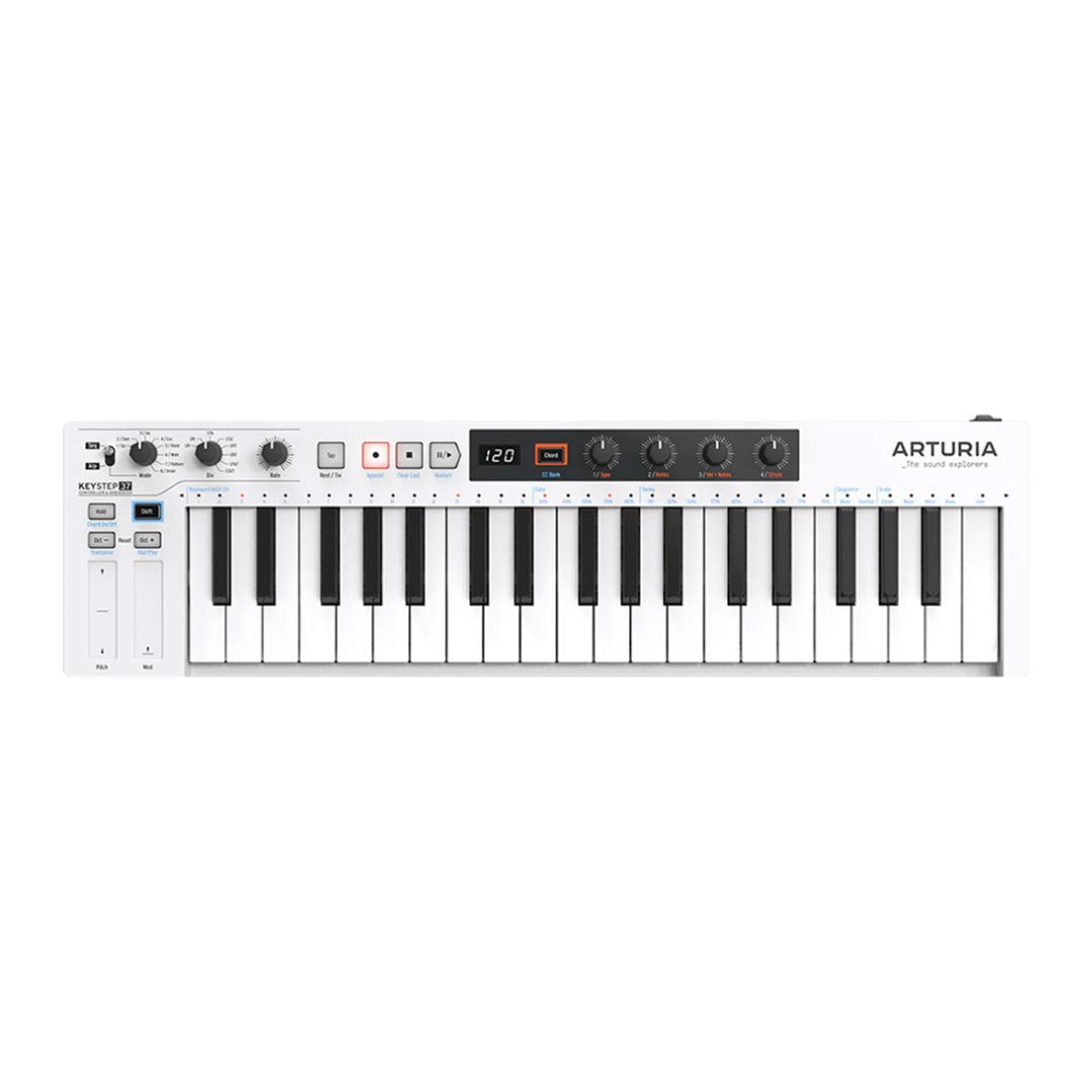 Amazon.co.jp: Arturia ARTURIA MIDI Keyboard Controller with