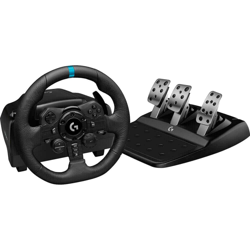 Amazon.com: Logitech G Logitech G923 Racing Wheel and Pedals +